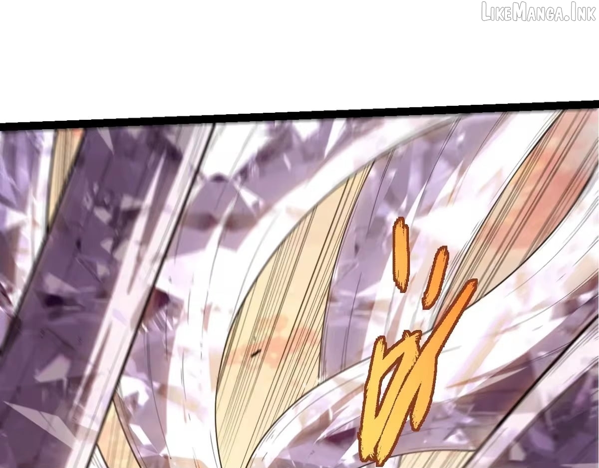 Evolution Begins With A Big Tree Chapter 523  - page 31